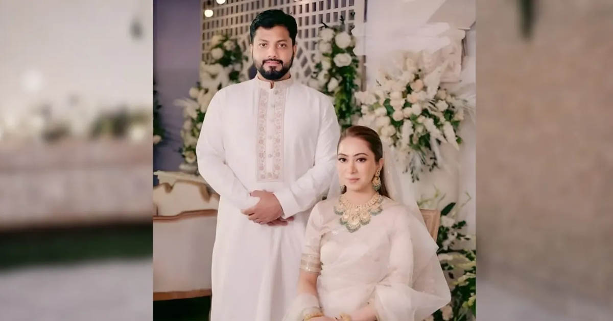 ক্যামব্রিজে পড়ুয়া ইশরাকের হবু স্ত্রী কে এই ব্যারিস্টার নুসরাত খান?