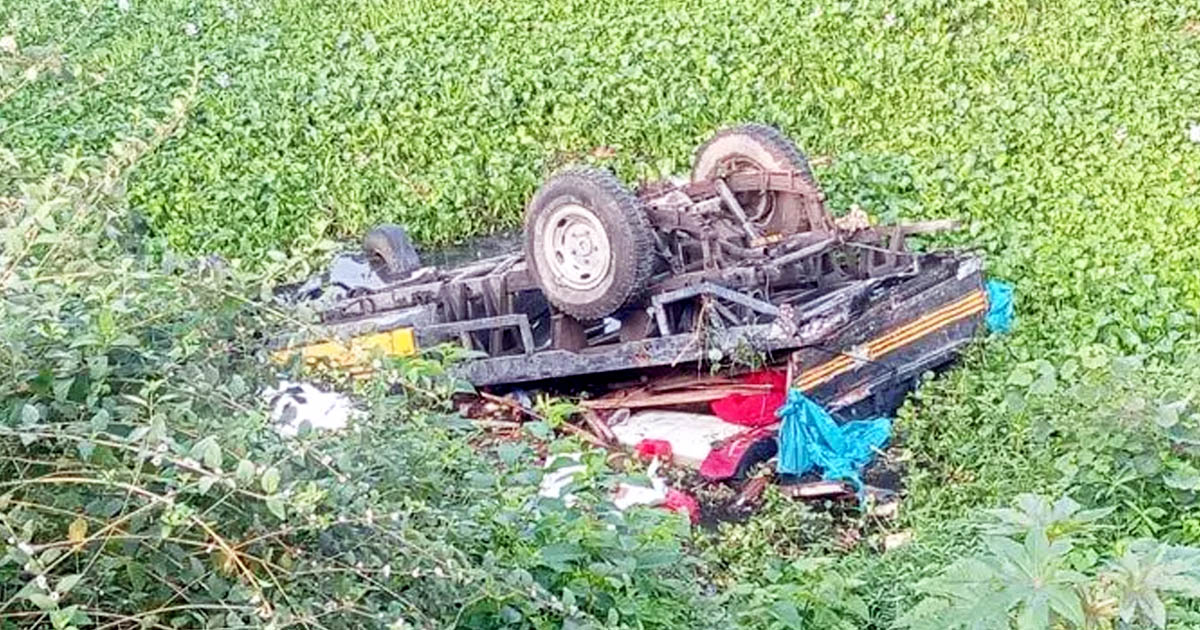 এবার হবিগঞ্জের সড়কে ঝরল ৪ প্রাণ