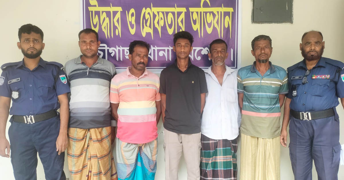 চৌগাছায় ৫০ পিস ইয়াবাসহ ইউপি সদস্য আটক