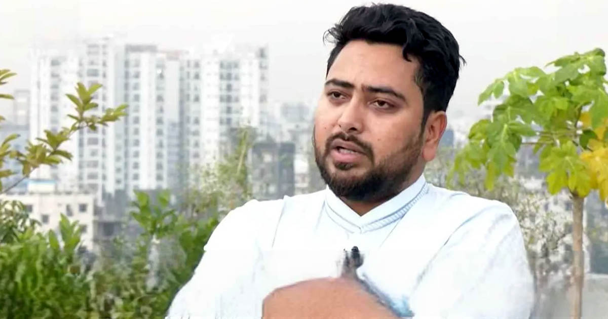 ছাত্ররা উপদেষ্টা না হলে এই সরকার ৩ মাসও টিকত না