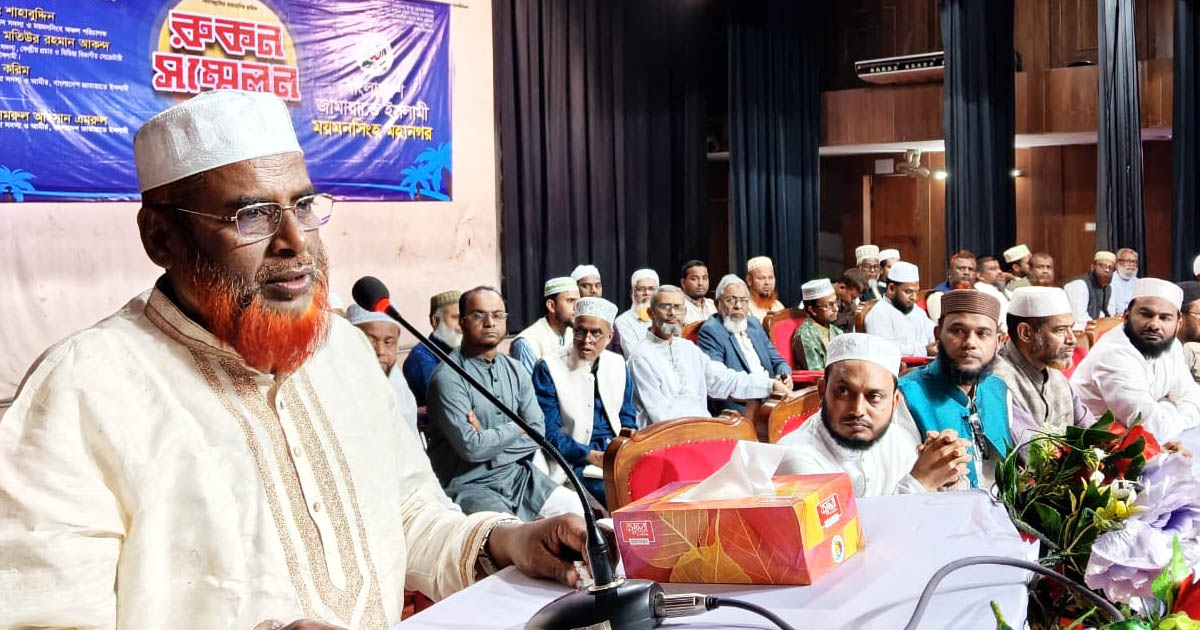 নির্বাচনী ইঞ্জিনিয়ারিংয়ের অভিযোগ: জামায়াতকে ৫০ আসনে হারানো হয়েছে
