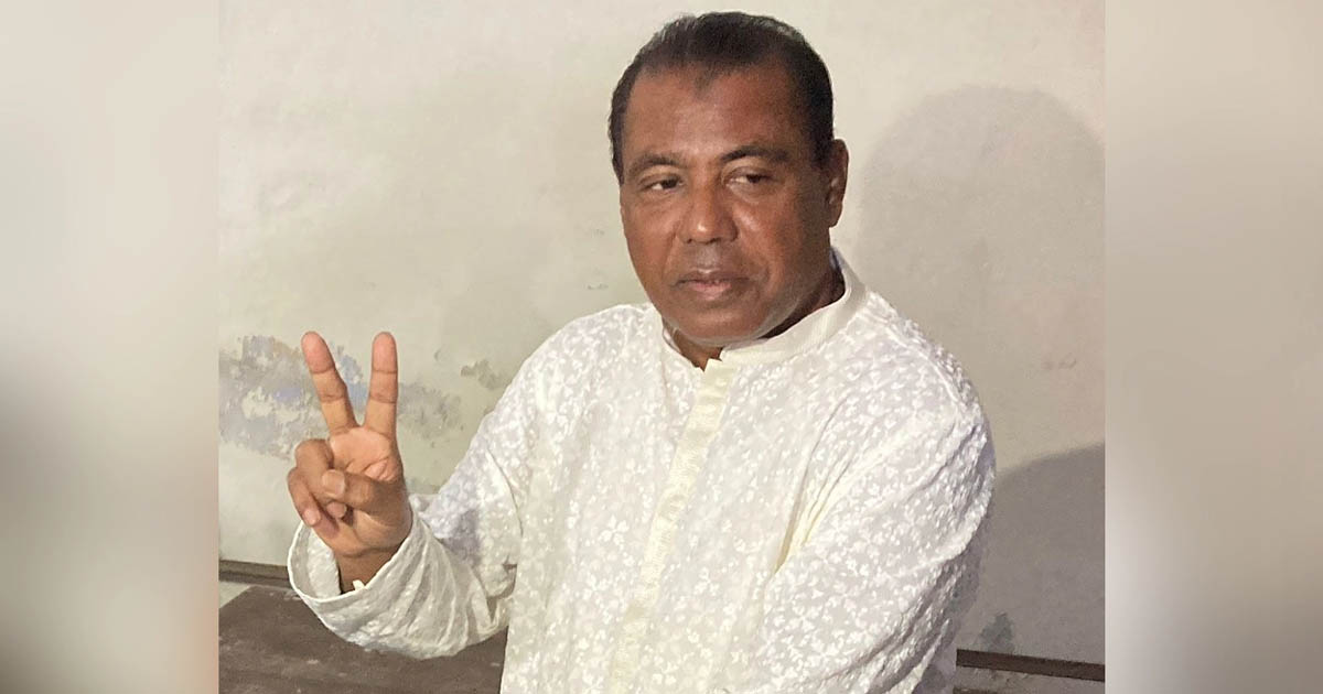 বড় ব্যবধানে জয়ের পথে বিএনপির বাদশা