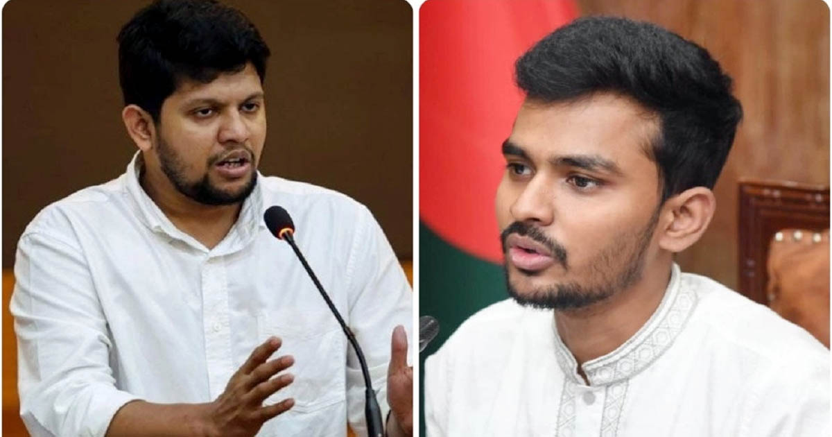 পদত্যাগ করতে পারেন ২ উপদেষ্টা