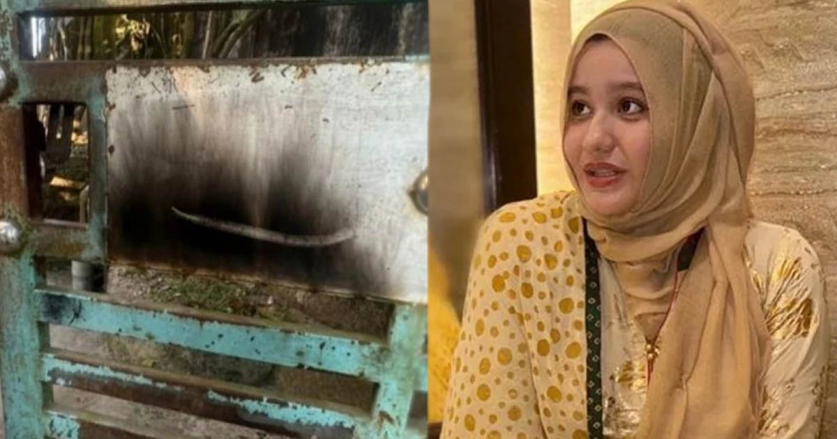 রাফিয়ার বাড়িতে ককটেল নিক্ষেপ: ছাত্রলীগের ৪ কর্মী গ্রেপ্তার
