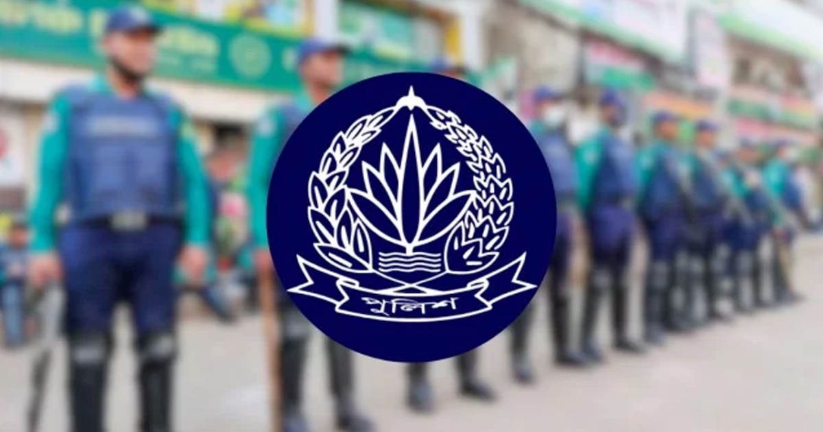 লটারিতে চূড়ান্ত হলো ৬৪ জেলার এসপি