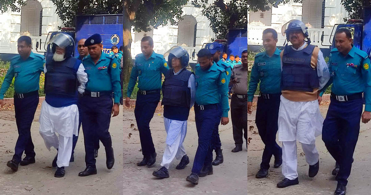 ট্রাইব্যুনালে হেভিওয়েট ১৭ সাবেক মন্ত্রী-প্রতিমন্ত্রী