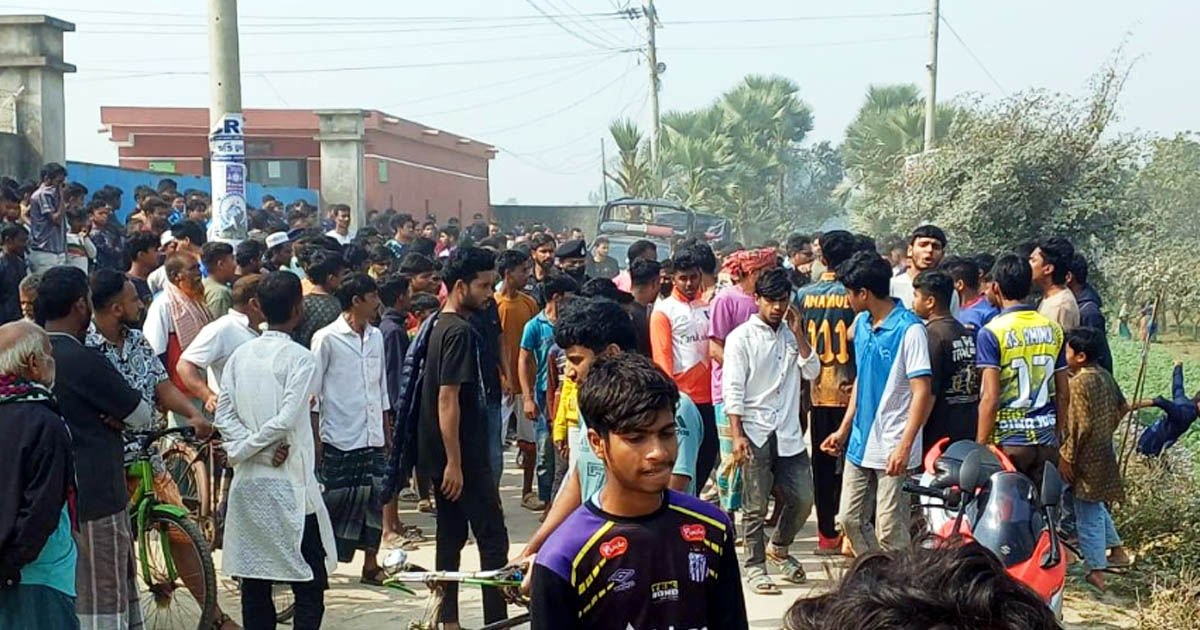 দিনাজপুরে চায়না কোম্পানিতে নারী শ্রমিকদের মাঝে হঠাৎ আতঙ্ক, আহত ৯