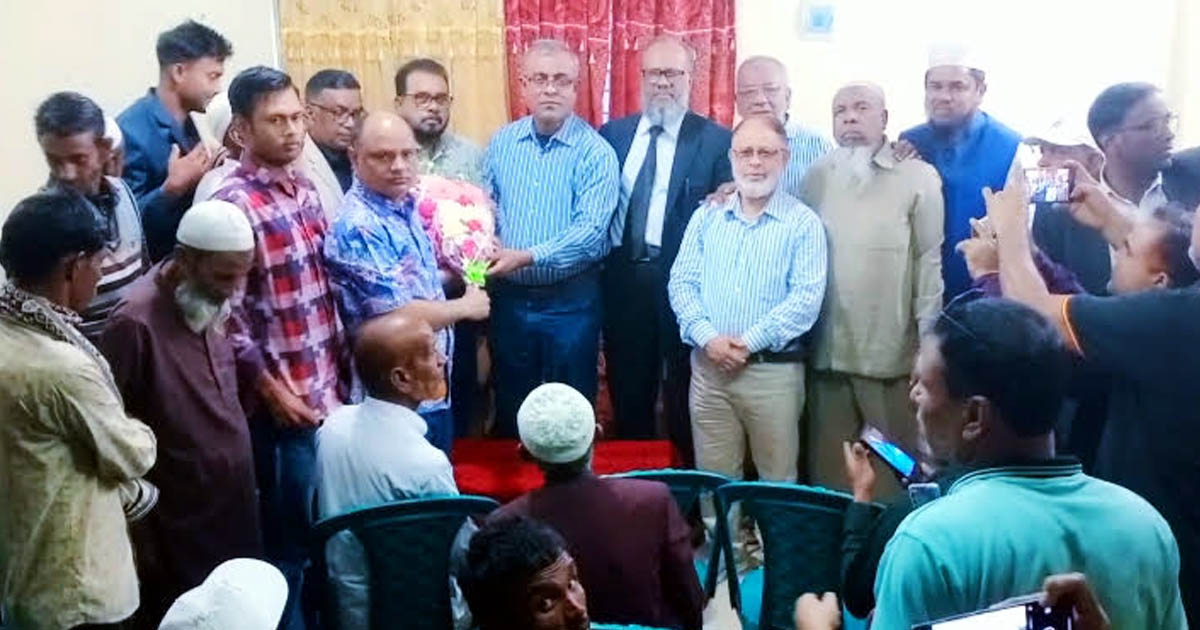 নেত্রকোণায় মোতাহারের নেতৃত্বে বিএনপিতে শতাধিক ব্যক্তির যোগদান