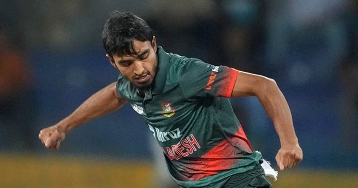শুরুতেই আফগানদের দুই উইকেট তুলে নিল বাংলাদেশ