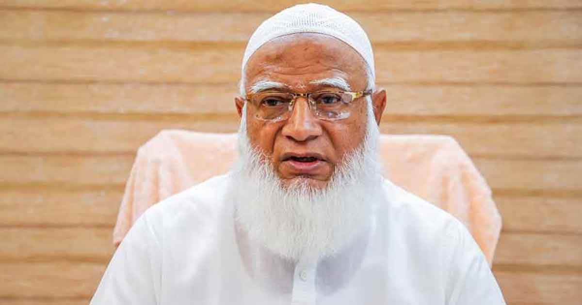 কুমিল্লা-ফেনীতে দুর্ঘটনায় নিহতের ঘটনায় জামায়াত আমিরের শোক