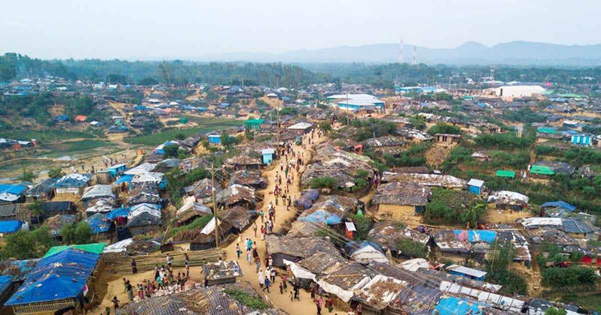 রোহিঙ্গা ও স্থানীয়দের জন্য ২৯ কোটি টাকা অনুদান দিল ইউরোপীয় ইউনিয়ন