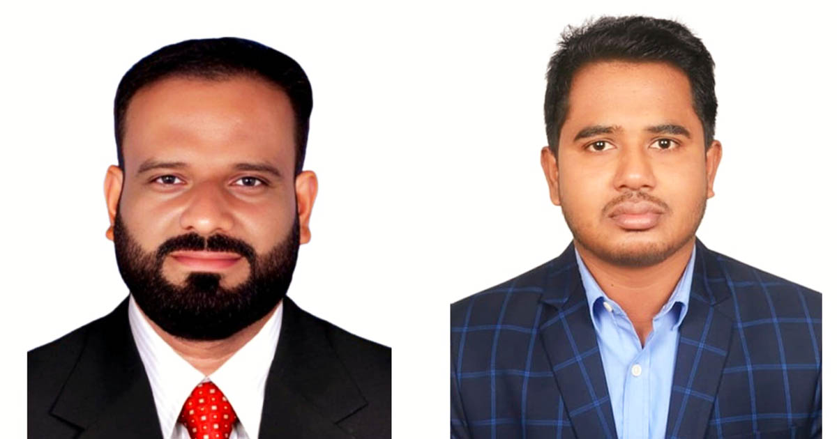 মনোহরদী প্রেসক্লাবের সভাপতি হারুন-অর-রশিদ, সম্পাদক সুজন বর্মণ