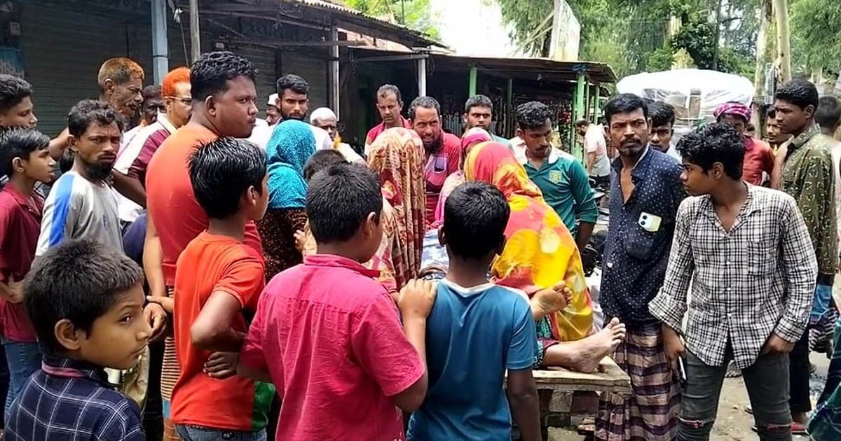কুড়িগ্রামে বজ্রপাতে কৃষকের মৃত্যু, আহত ২