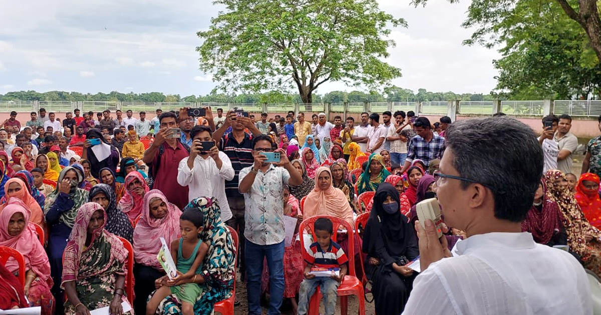 বিএনপি তারেক রহমানের নেতৃত্বে জনগণের ভোটে সরকার গঠন করবে