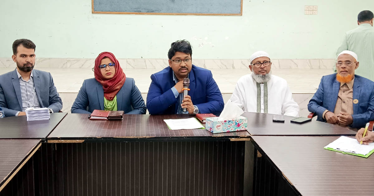চৌগাছায় আইনশৃঙ্খলা বিষয়ক মাসিক সভা অনুষ্ঠিত