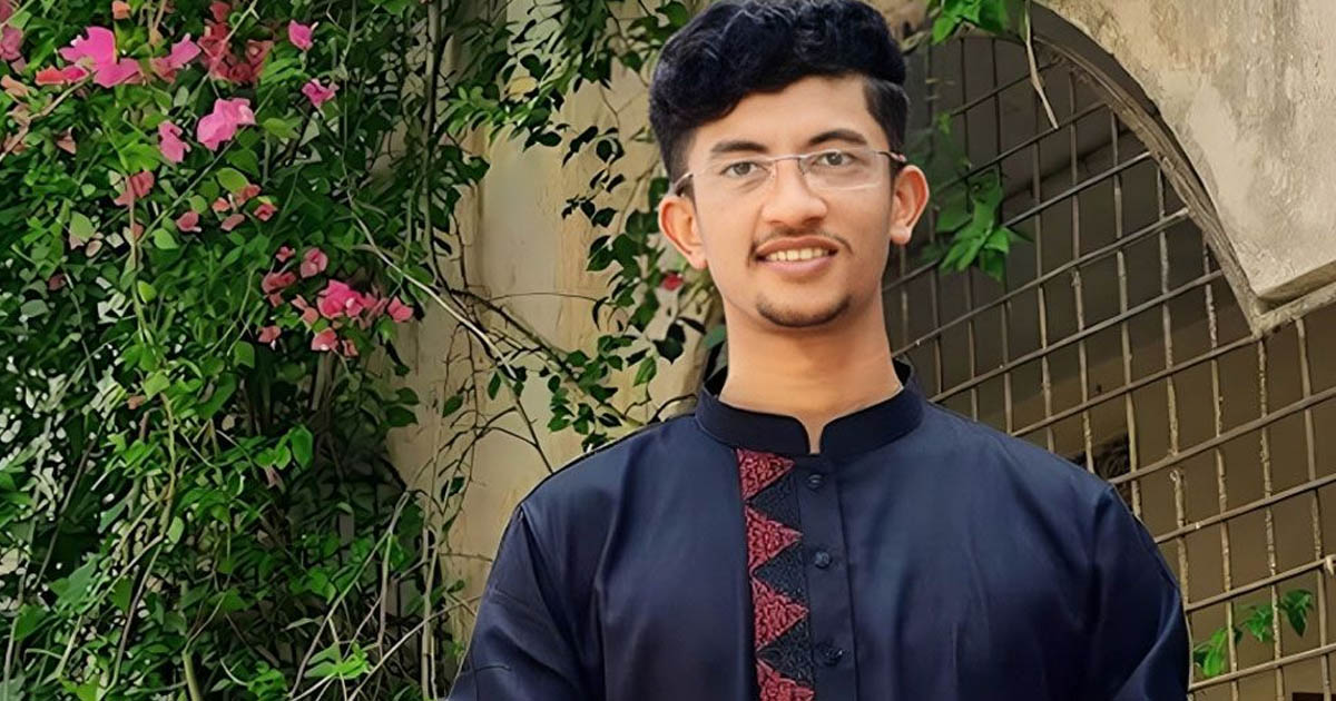 বৈষম্যবিরোধী ছাত্র আন্দোলনের সাবেক নেতা রাজ্জাক আবার কারাগারে