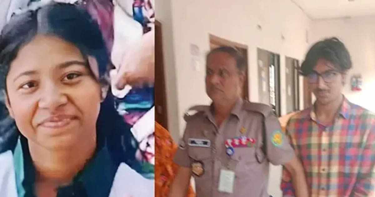 স্কুলছাত্রী বিন্তি হত্যায় প্রধান আসামির দায় স্বীকার