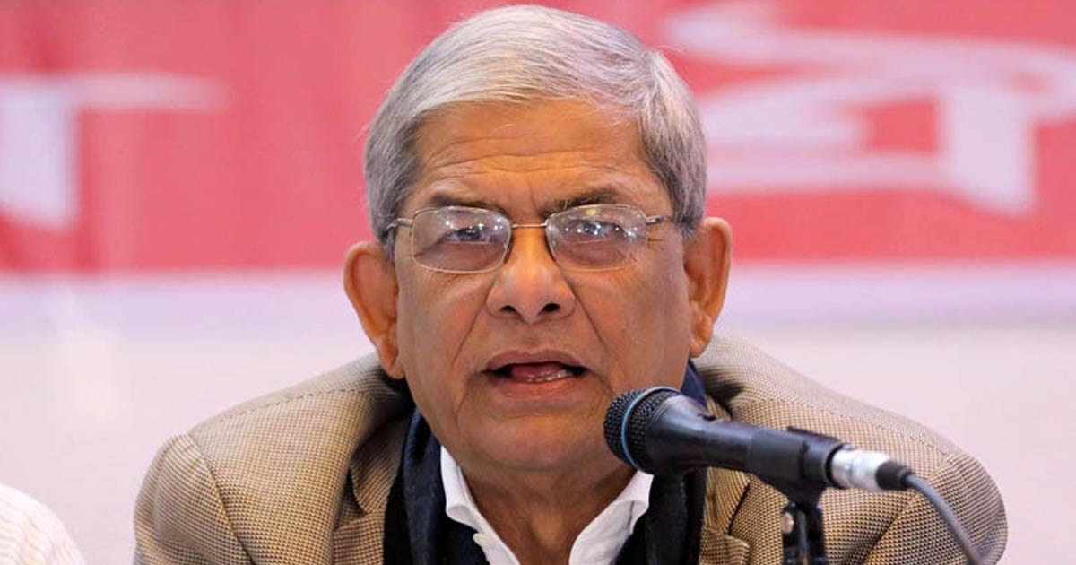 শেখ হাসিনার জন্য আটকে থাকবে না ভারত-বাংলাদেশ সম্পর্ক: ফখরুল