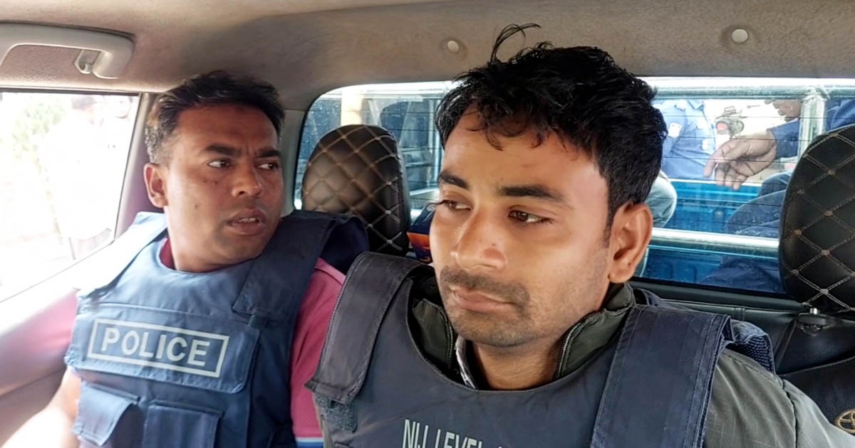 ধর্ষণে ব্যর্থ হয়ে শিশু তাবাচ্ছুমকে হত্যা, প্রধান আসামি গ্রেপ্তার