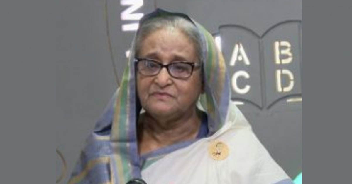 হাসিনাকে ভারতের কাছে ফেরত চেয়েছে বাংলাদেশ