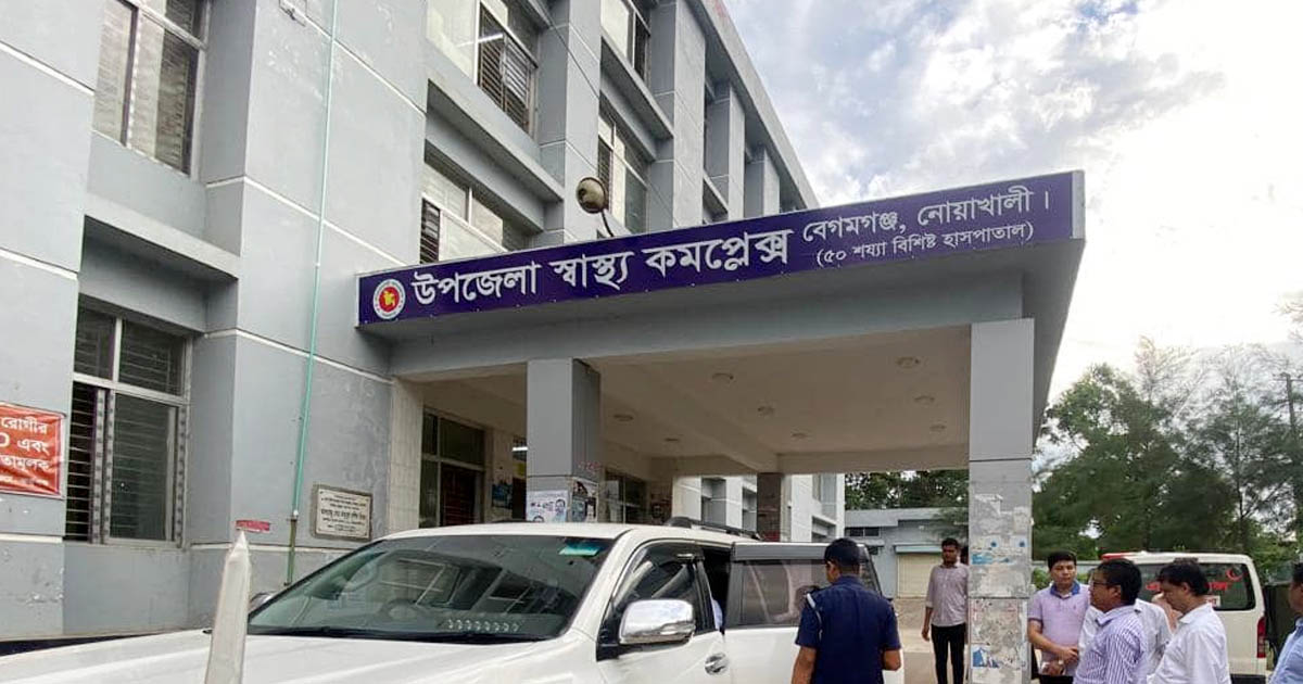 নোয়াখালীর বেগমগঞ্জে কিশোরকে কুপিয়ে হত্যা
