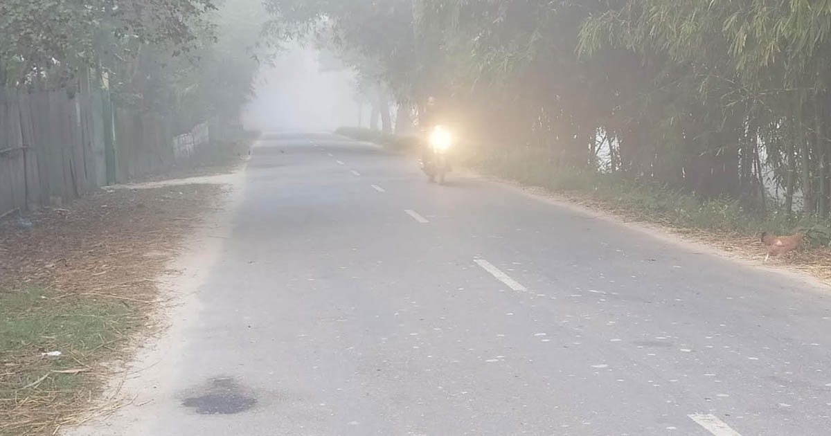 তেঁতুলিয়ায় মৌসুমের সর্বনিম্ন তাপমাত্রা ১১ ডিগ্রিতে