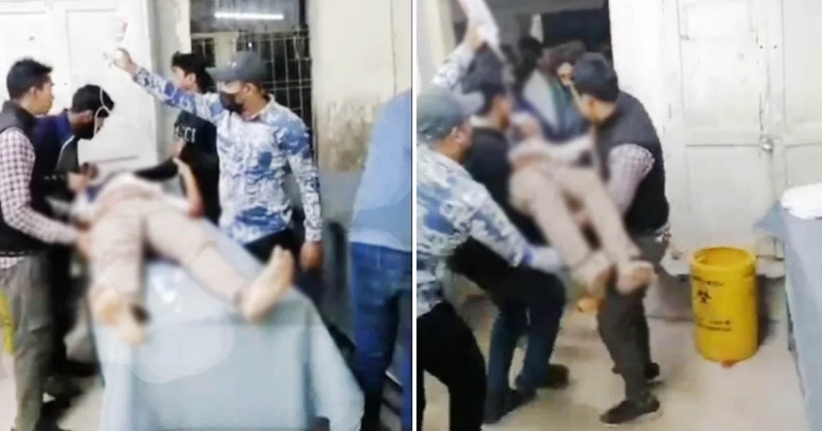 টঙ্গীতে গুলি করে বিকাশকর্মীর ১৫ লাখ টাকা ছিনতাই