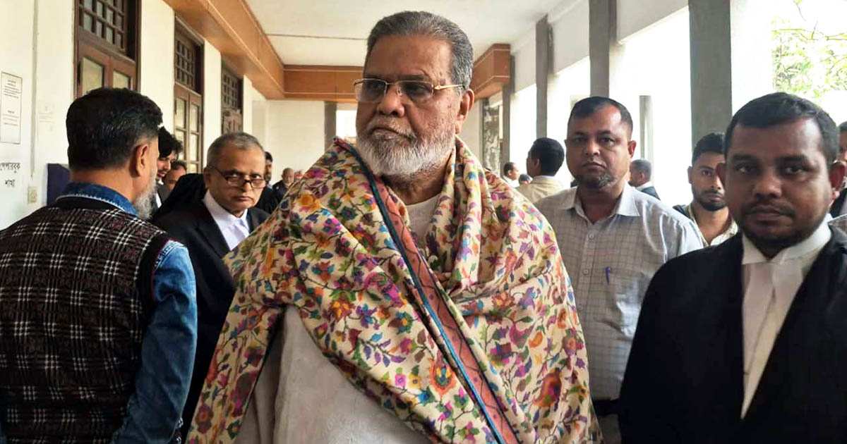 ত্রয়োদশ সংসদ নির্বাচনে লড়তে পারছেন না বিএনপির মঞ্জুরুল আহসান মুন্সী