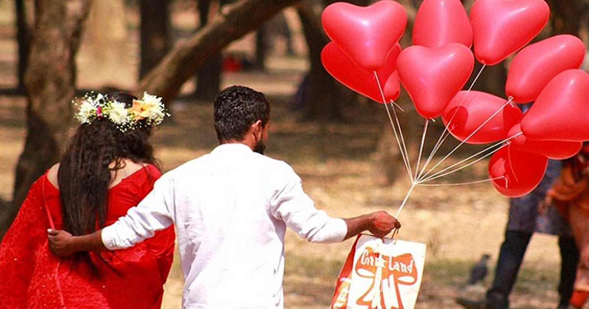 পহেলা ফাল্গুন ও বিশ্ব ভালোবাসা দিবস আজ