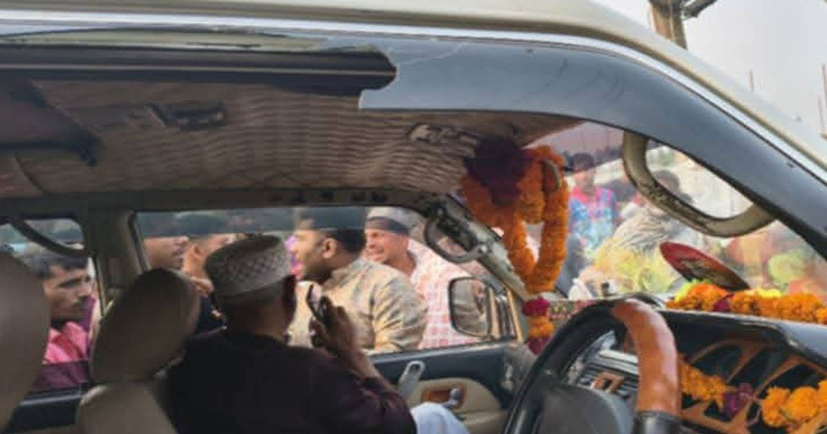 কক্সবাজারে এমপির বহরের গাড়িচাপায় শিশুর মৃত্যু