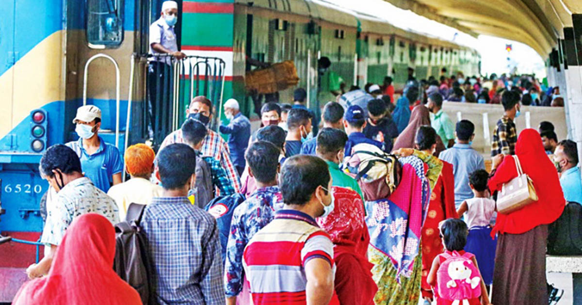 ঈদুল ফিতরে টানা ১০ দিনের ছুটির সুযোগ