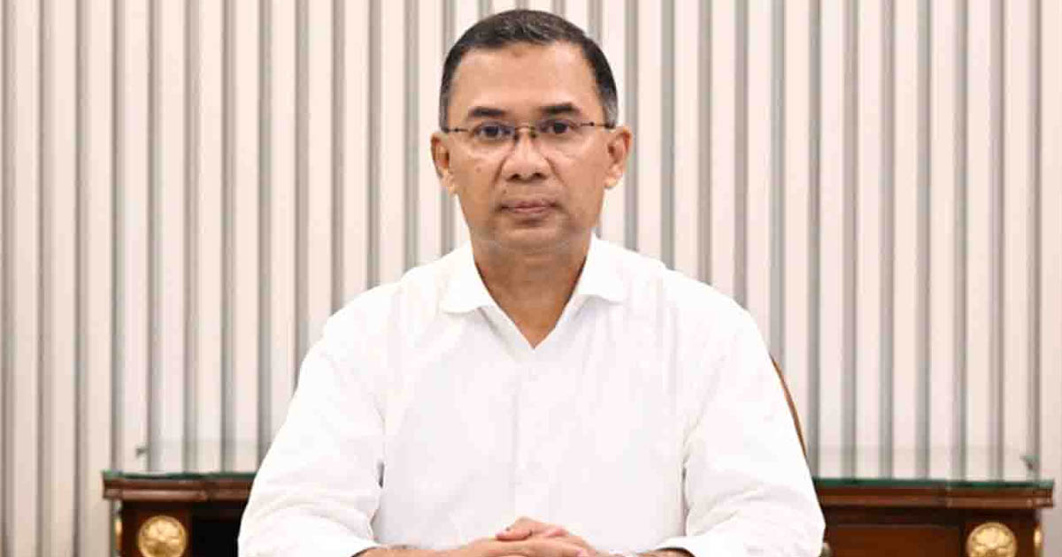 জামায়াতের ইফতারে যোগ দেবেন প্রধানমন্ত্রী তারেক রহমান