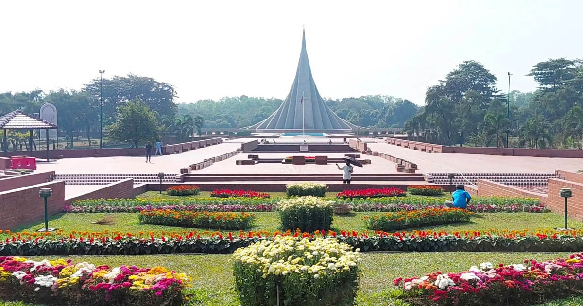 মহান স্বাধীনতা দিবস আজ