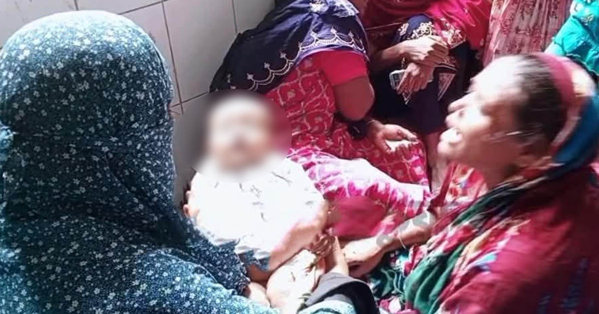 চুয়াডাঙ্গায় হামের উপসর্গ নিয়ে আরও এক শিশুর মৃত্যু
