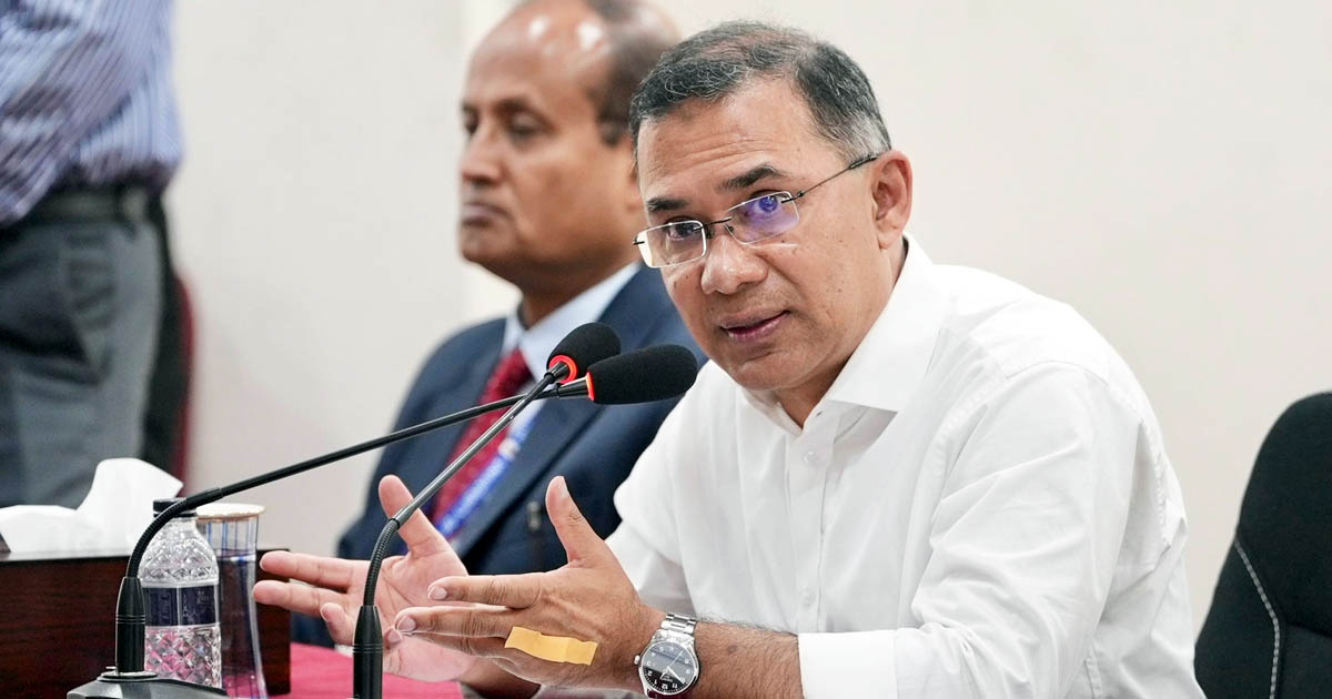 দেশে স্থিতিশীলতা না থাকলে উন্নয়ন টেকসই হবে না