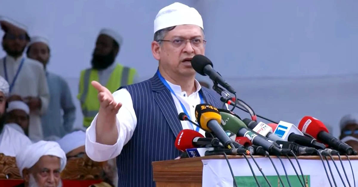 ক্ষমতায় গেলে সংবিধানে আল্লাহর প্রতি আস্থা পুনর্বহাল করবে বিএনপি