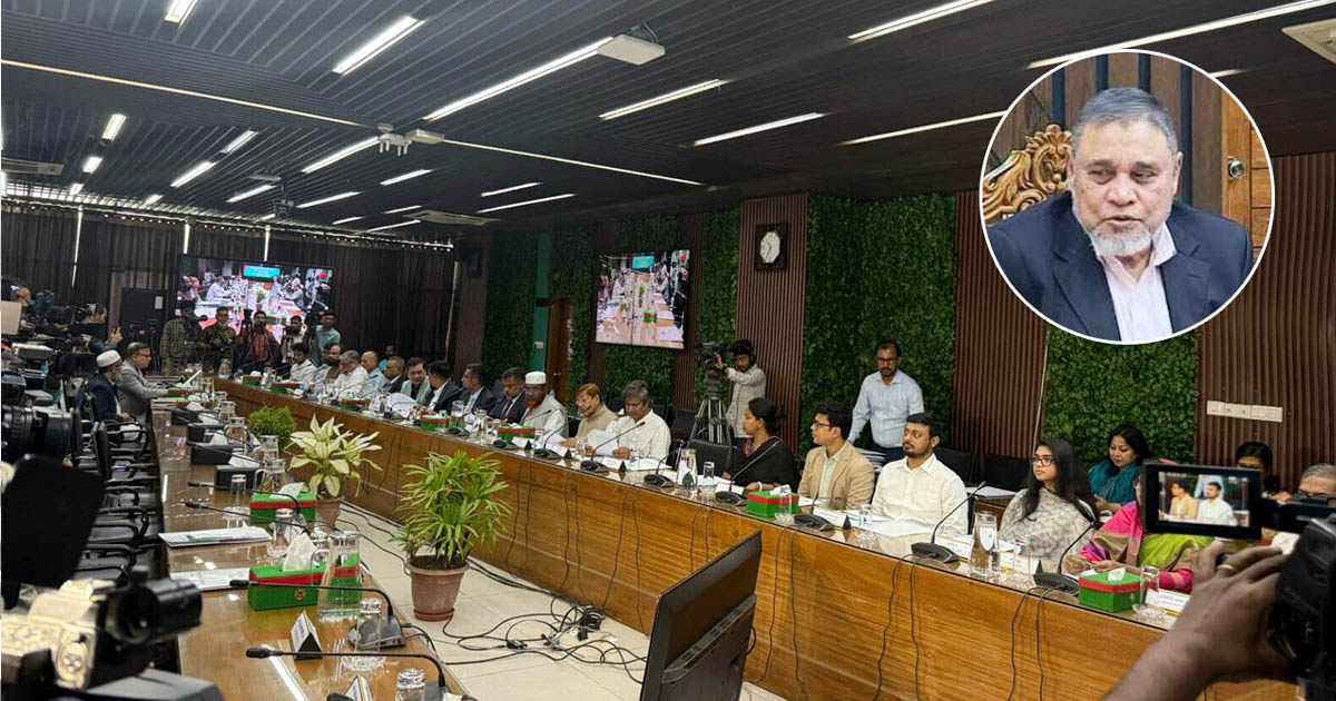 সুষ্ঠু নির্বাচনের জন্য সব রাজনৈতিক দলের সহযোগিতা অপরিহার্য