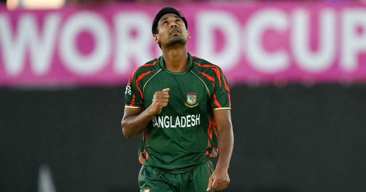 ৯ কোটি ২০ লাখে আইপিএলে দল পেলেন মুস্তাফিজ