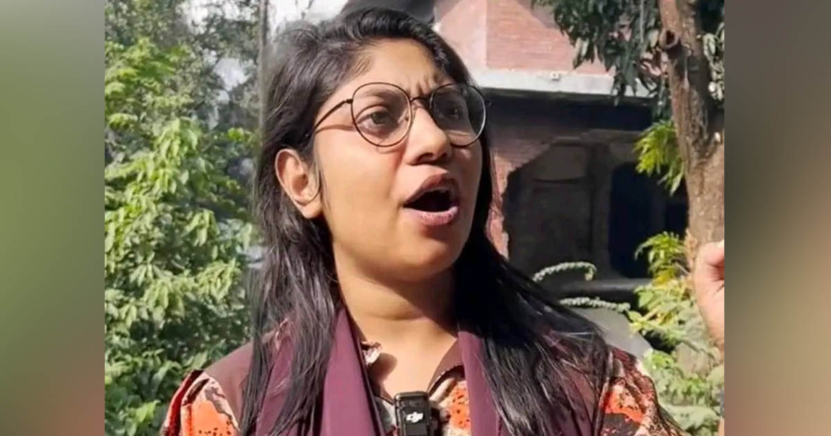 হাজারীবাগে হোস্টেলে মিলল এনসিপি নেত্রী  জান্নাতারা রুমীর মরদেহ