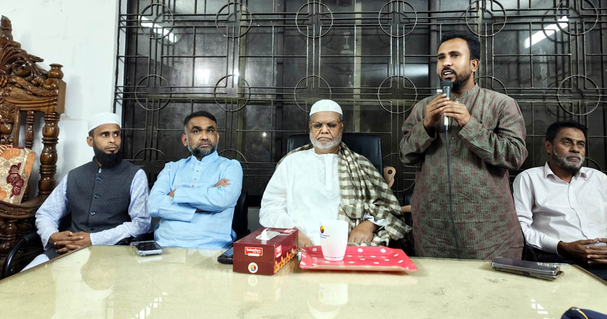 কুমিল্লা-৪ আসনে ট্রাক মানেই ধানের শীষ মনে করে ভোট দিবেন