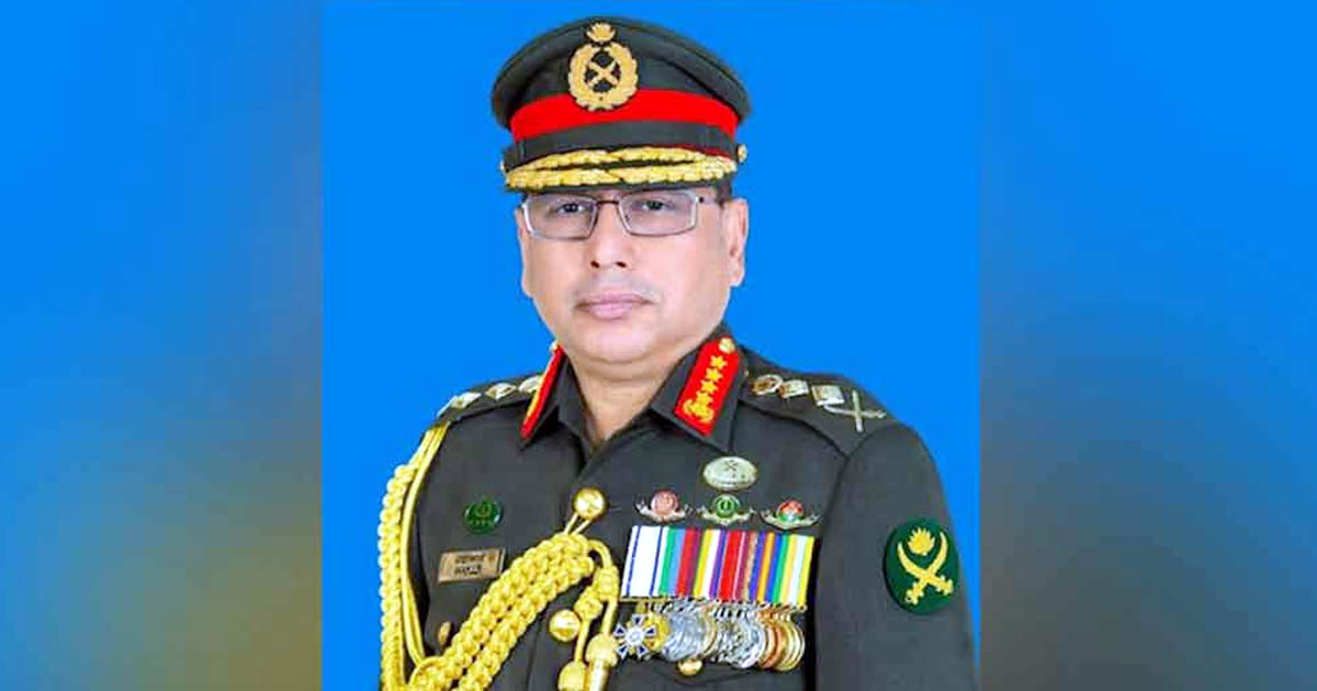 মালয়েশিয়া সফর শেষে দেশে ফিরলেন সেনাপ্রধান