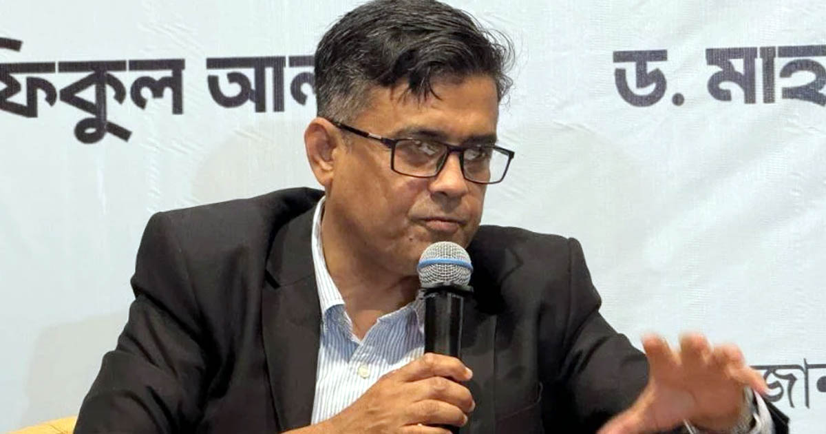 দুঃখিত- এটা নতুন বাংলাদেশ, জুলাই বিপ্লবীদের ধৈর্য পরীক্ষা করবেন না