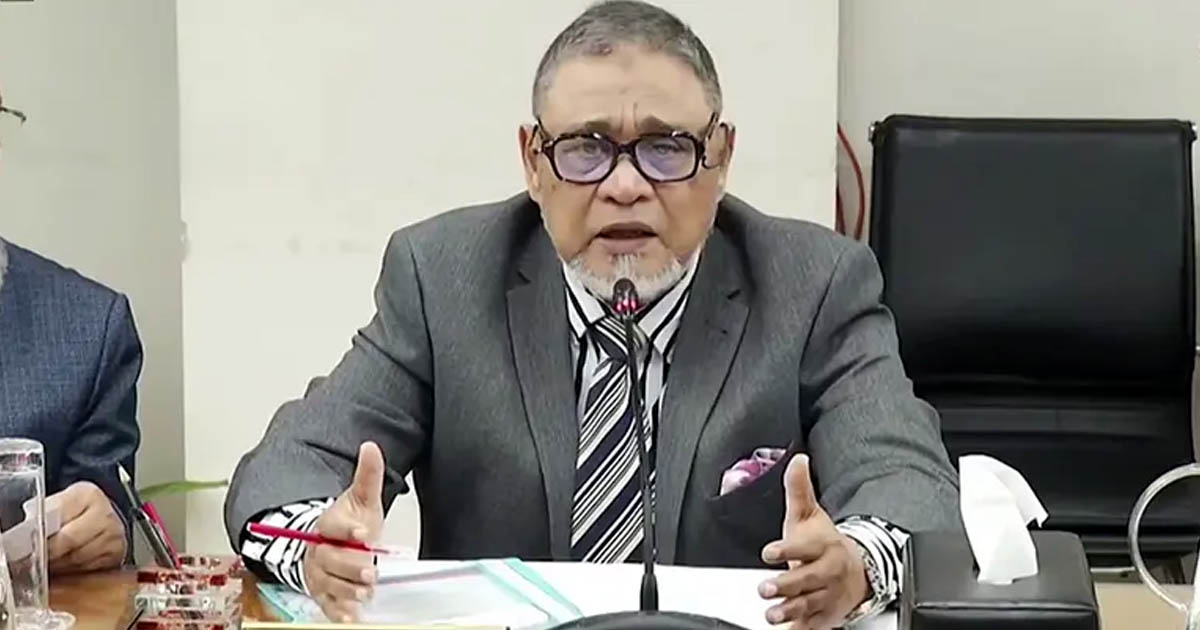 রাজনৈতিক সমঝোতা ছাড়া নিরপেক্ষ নির্বাচন অসম্ভব