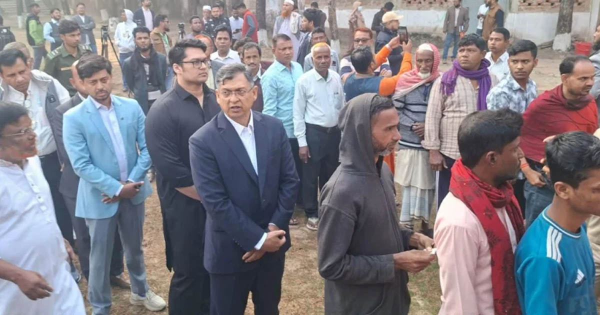 নির্দিষ্ট একটি দল অতি উচ্চাভিলাষী ও অনৈতিক