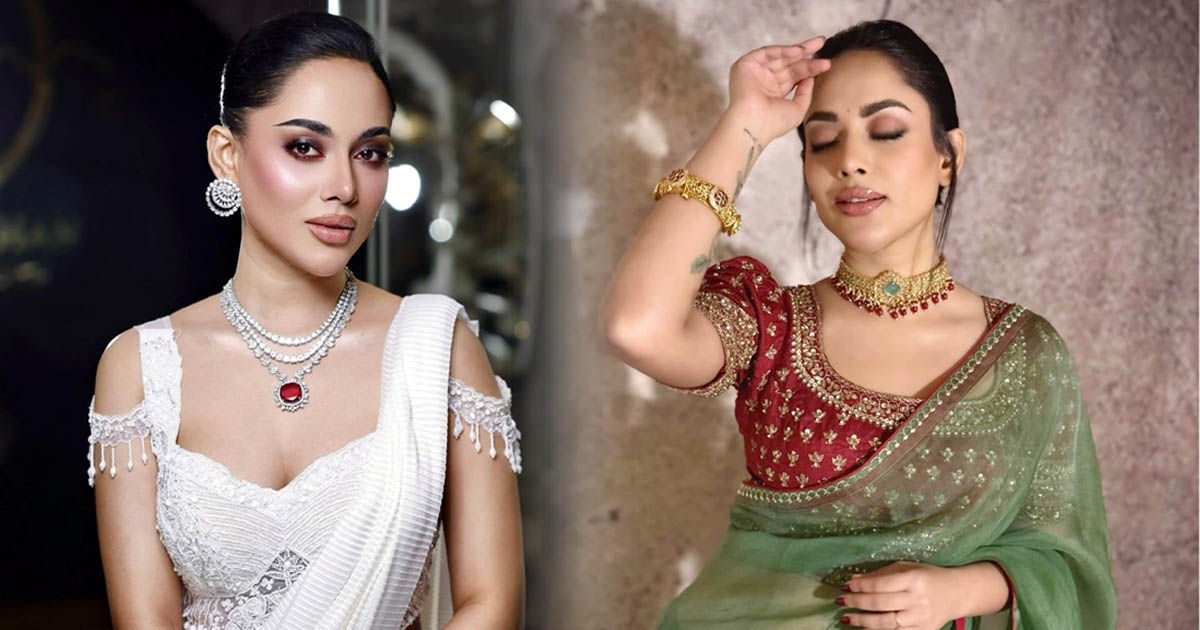 মনে হয় আমি কিছুই পারি না: তমা মির্জা