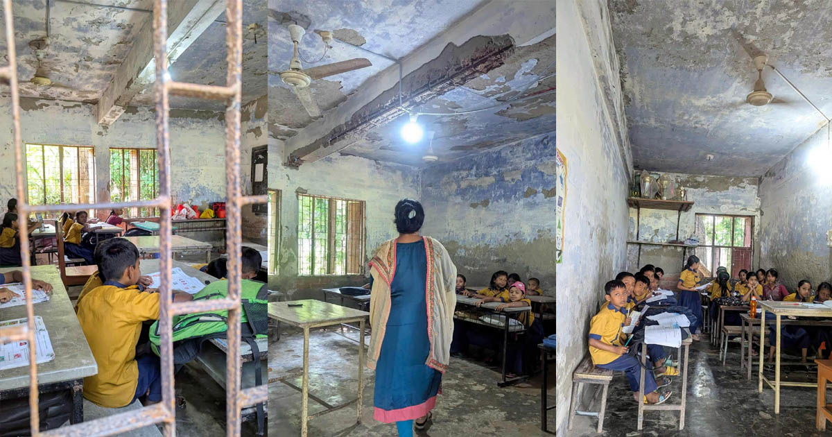 শিক্ষক আছে, ছাত্র নেই অনিয়মে ভর ৫০৩ বিদ্যালয়