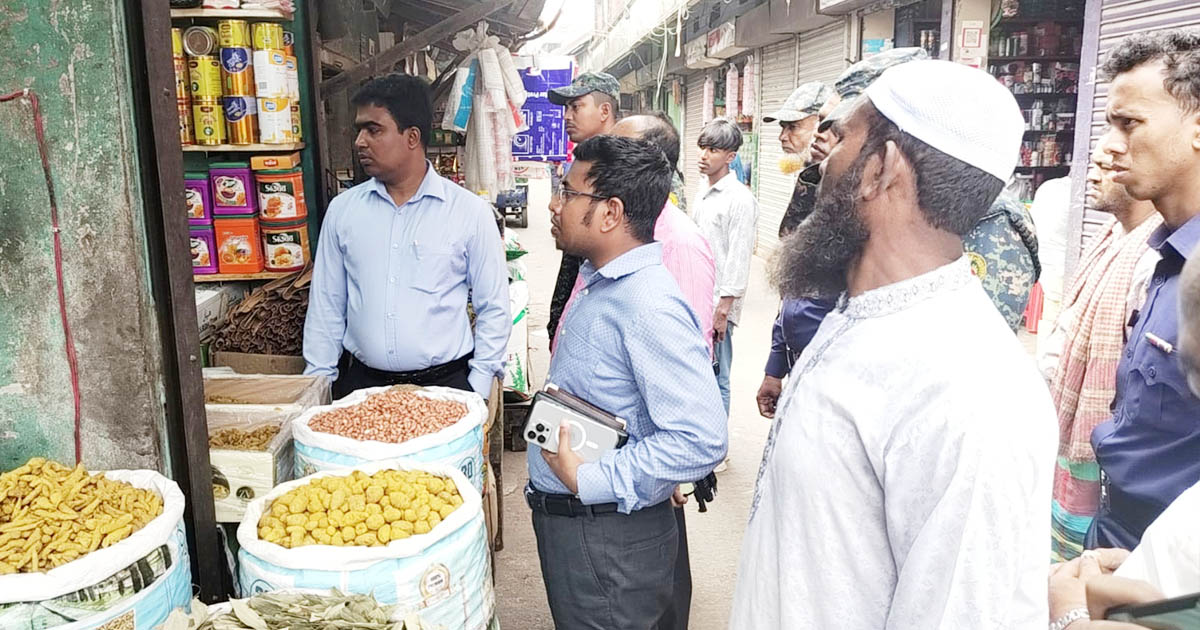 সেমাই ওজনে কম, চাঁদপুরে তিন প্রতিষ্ঠানের জরিমানা