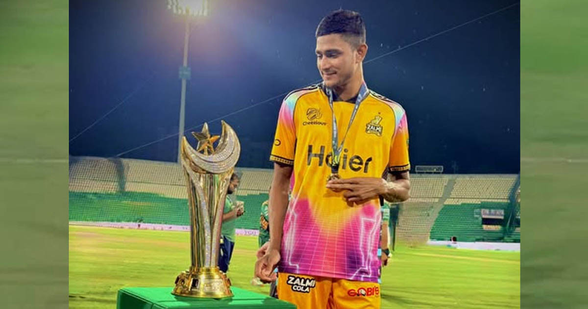 পিএসএলে চ্যাম্পিয়ন নাহিদ রানার পেশাওয়ার জালমি, কত টাকা পেল বিজয়ী দল?