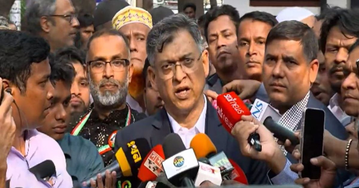বিএনপির পররাষ্ট্রনীতির মূল ভিত্তি হবে প্রতিবেশী দেশের সঙ্গে সুসম্পর্ক