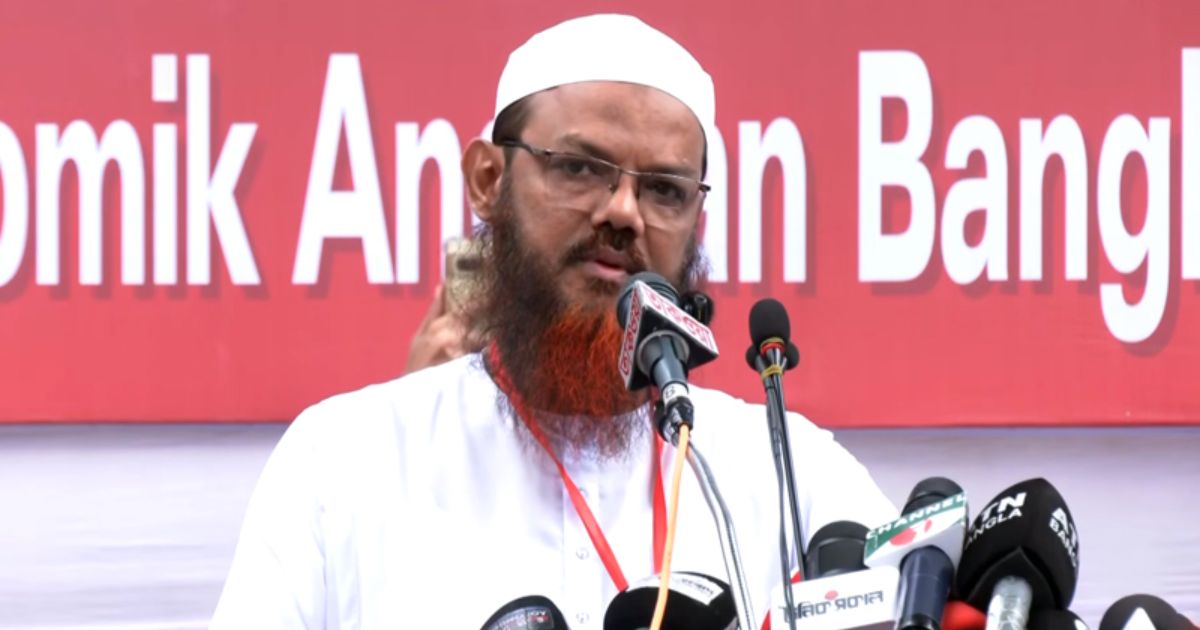 বিগত নির্বাচন ছিল আসন ভাগাভাগি
